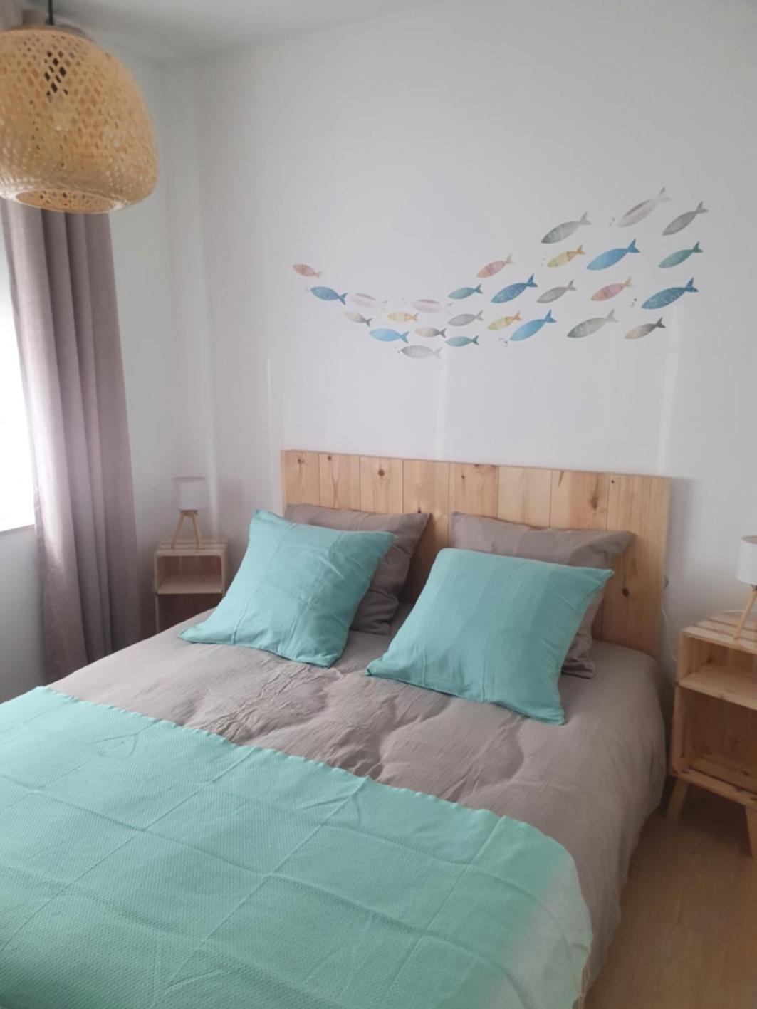 Le Portel Plage Les 4 Saisons ห้อง รูปภาพ